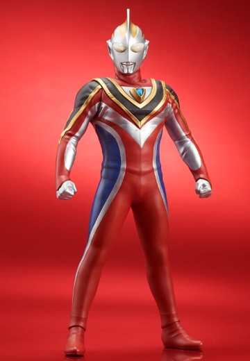 大怪兽系列 奥特新生代 著名造型师系列 盖亚奥特曼（至高型）