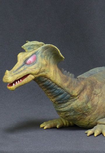 大怪兽系列 赛文奥特曼编 机械装置怪兽 力加 | Hpoi手办维基