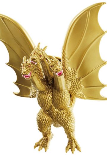 电影怪兽EX系列 王者基多拉