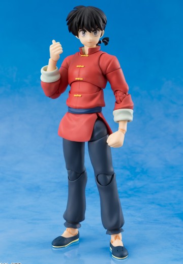 S.H.Figuarts 早乙女乱马