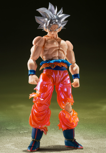 S.H.Figuarts 孙悟空 自在极意功-超绝突破极限！-