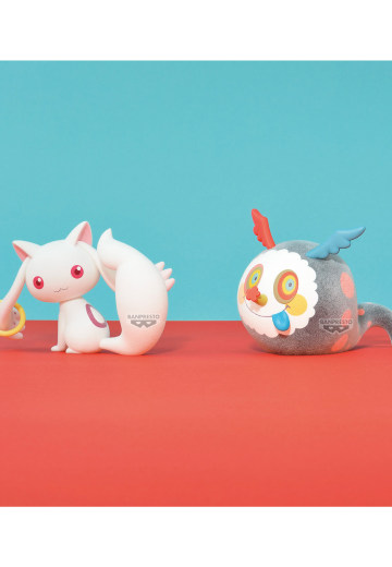 魔法少女小圆 剧场版 [新篇] 叛逆的物语 软萌～丘比与零食魔女（变身形态）～（待检资料）