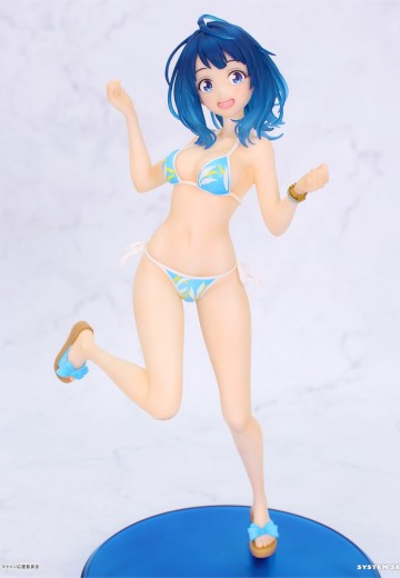 败北女角太多了！动画版 Vivit珍藏人偶  八奈见杏菜