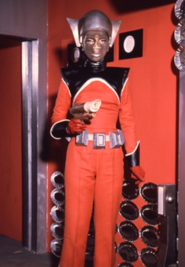 宇宙游击队 夏德星人