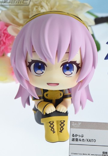 Look up 巡音流歌