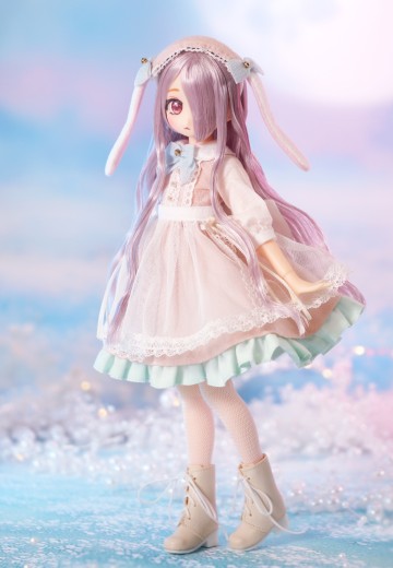 POD061-CKP Colorful Dreamin'/ 仙境里的木乃美(粉月)