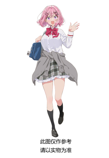 Trio-Try-iT 我们不可能成为恋人！绝对不行。（※似乎可行？）甘织玲奈子 | Hpoi手办维基