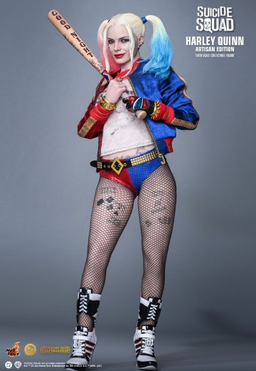 MMS842AE《X特遣队》哈莉·奎茵 (植发版)