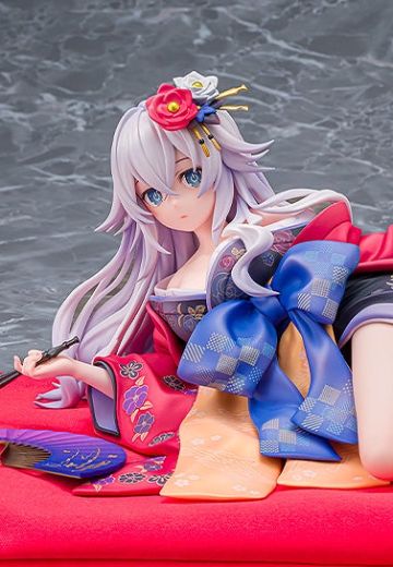 闪乱忍忍忍者大战海王星 -少女们的响艳- 黑色之心 和服