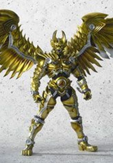 牙狼系列 换装铠甲与剧中道具第七作 牙狼翼人+御月薰+小薰的指环 | Hpoi手办维基