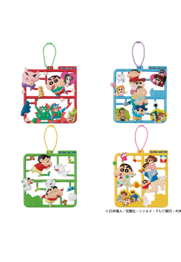 板件挂饰系列 蜡笔小新 | Hpoi手办维基