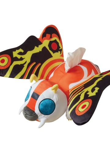 哥斯拉 魔斯拉（成虫）纸巾盒 | Hpoi手办维基