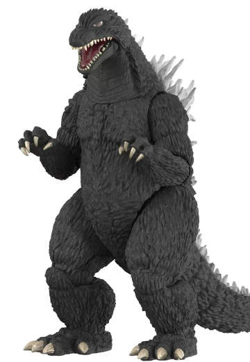 哥斯拉 2002 东宝超级怪兽浪潮 03 手办 | Hpoi手办维基