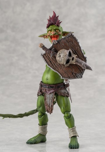 莫西干哥布林 | Hpoi手办维基