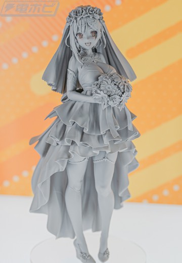 莱莎的炼金工房3 ~终结之炼金术士与秘密钥匙~ 莱莎琳・斯托特 婚纱 | Hpoi手办维基