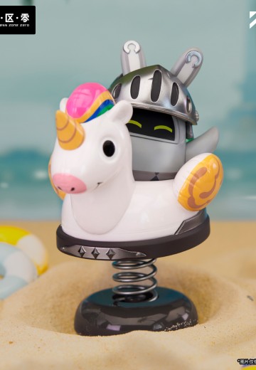 HappyShake系列 小小邦布摇摇乐 骑士布