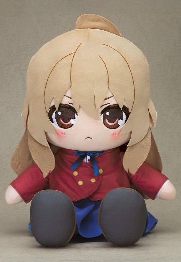 Chocopuni 大尺寸40cm毛绒玩偶 逢坂大河