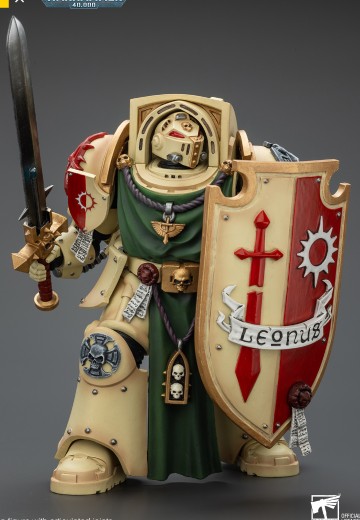 黑暗天使 死翼骑士2 配备能量剑，风暴盾和黑暗守望者 | Hpoi手办维基