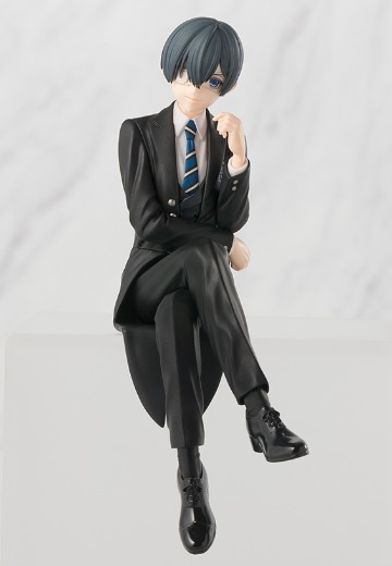 小坐系列 黑执事-寄宿学校篇- 夏尔·凡多姆海威 | Hpoi手办维基