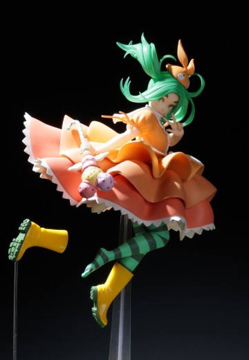 Cover Visual  物语系列『愚物语』斧乃木余接 | Hpoi手办维基