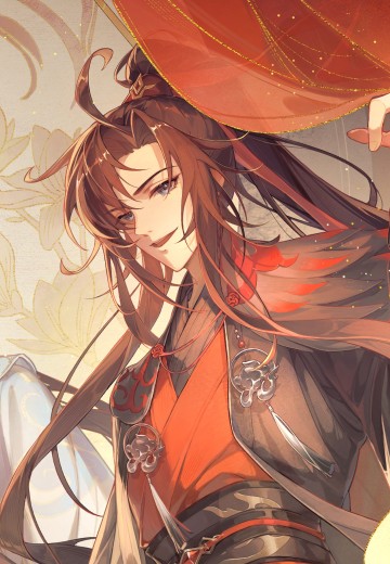 魔道祖师动画系列收藏级可动人偶 魏无羡 | Hpoi手办维基