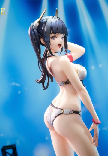 硬式水着女子 白羊丸子 1/6正比例手办