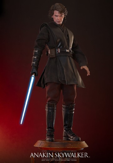 MMS839 《星球大战前传3：西斯的复仇》安纳金·天行者 | Hpoi手办维基