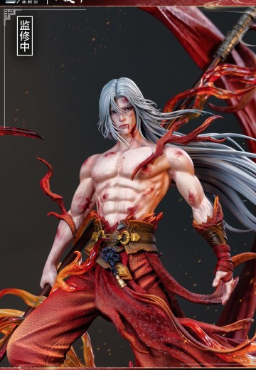 完美世界动画 石昊 七神大战