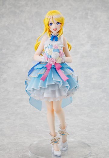 绚濑绘里 LoveLive! Days 5周年纪念