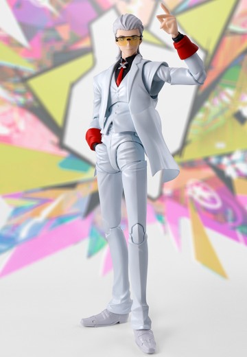 S.H.Figuarts  凸变英雄X X