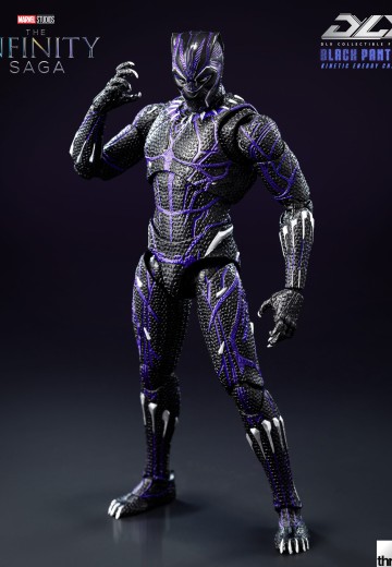 漫威无限传奇 DLX 黑豹（动能充值)