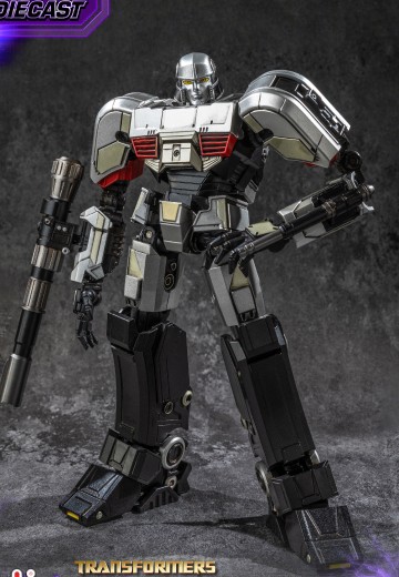 AMK PRO系列《变形金刚：起源》终极形态威震天/D-16