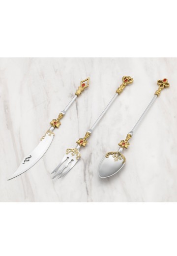 M.S.G 圣德风08 餐具武器