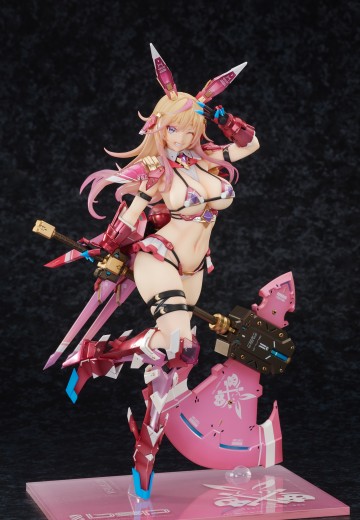 兔女郎服装计划 亚茉茉・麻美 白肌