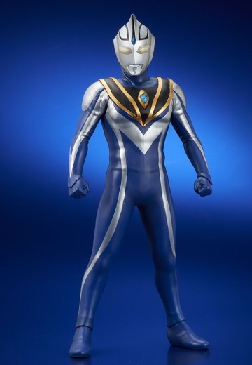 大怪兽系列 奥特新生代 著名造型师系列 阿古茹奥特曼（V2型）