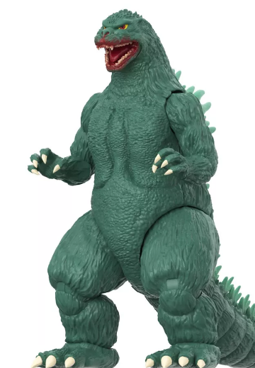 东宝超级怪兽豪华人偶-哥斯拉1989（漫画版） | Hpoi手办维基