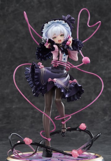 东方Project 真恐怖！就在你的身后 古明地恋 粉色 | Hpoi手办维基