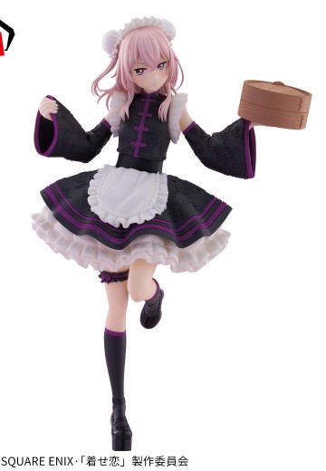 更衣人偶坠入爱河动画版 ESPRESTO-Detailed Elegance-乾纱寿叶 国风女仆造型 | Hpoi手办维基