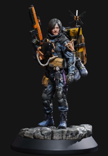 死亡搁浅2：冥滩之上 山姆