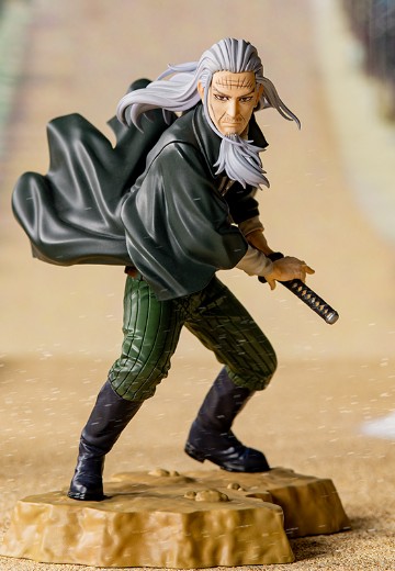 XrossLink 黄金神威 土方岁三 | Hpoi手办维基