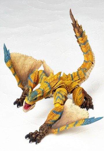 Vulcanlog 001 怪物猎人 轰龙 通常种 | Hpoi手办维基