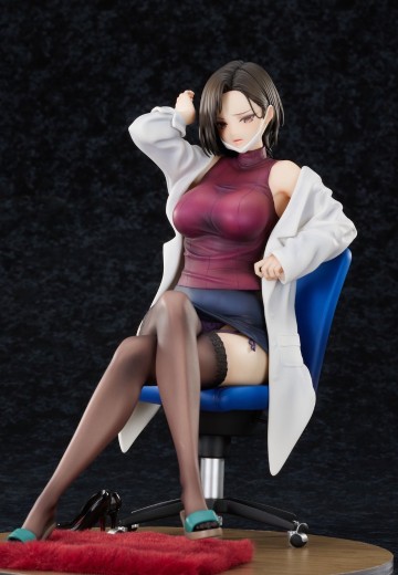 离家出走的保健医生 | Hpoi手办维基