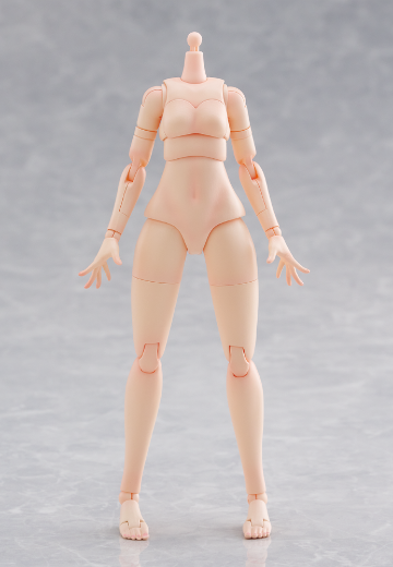 KEMOPLA  No.KO-01R 素体套装