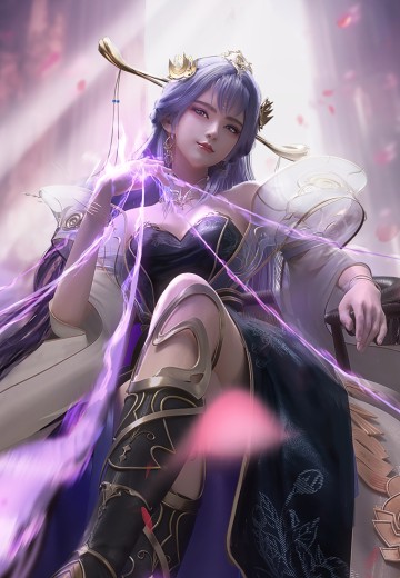 《百炼成神》动画 新品 珍藏级可动人偶