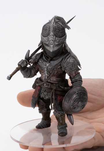 Q收藏 艾尔登法环 白狼战鬼