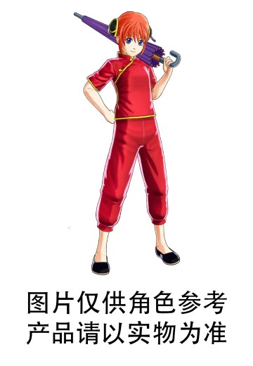 新剧场版 银魂 吉原大炎上 VIBRATION STARS 神乐 | Hpoi手办维基