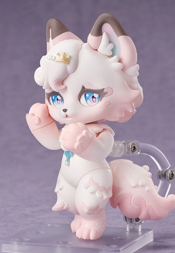 粘土人#2862 毛绒大陆 狄亚娜 | Hpoi手办维基