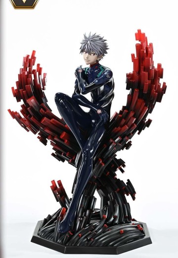 新世纪福音战士新剧场版  渚薰 | Hpoi手办维基