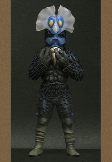 大怪兽系列 普罗苔星人 少年Ric限定商品 | Hpoi手办维基