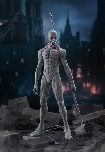 POP UP PARADE 进击的巨人 拉拉·戴巴 战锤巨人 L尺寸 | Hpoi手办维基